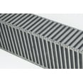 thumbnail image 2 of CSF 8053 24" x 6" x 3.5" High Performance Bar and Plate Intercooler Core, 2 of 3