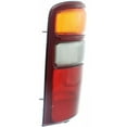 thumbnail image 3 of For GMC Yukon Denali 2000 2001 2002 2003 Tail Light Assembly Driver and Passenger Side | Pair | CAPA Certified | Replacement For GM2800143C, GM2801143C | 19168990, 15198449, 3 of 4