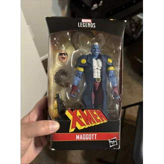 Marvel Legends Dr. Doom, Iron Patriot & Taskmaster Action Figure 3