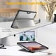 thumbnail image 4 of Funda para tableta, Funda Con Soporte de Visualización Multiángulo Con Soporte para Bolígrafo, Cubierta Protectora para Tableta Sur Face Pro 7 Plus/Pro 7/Pro 6/Pro 5/Pro 4/LTE, 4 of 7