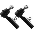 thumbnail image 1 of 2pcs Suspension Kit 2 Front Outer Tie Rod End Compatible fit 2006 for Isuzu i-280 i-350 2004 2005 2006 2007 for Chevrolet Colorado for GMC Canyon, 1 of 7