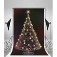 thumbnail image 1 of ABPHQTO 150x220cm Fondos de Navidad para fotografía Feliz Navidad Árboles de Navidad Fondo de fotografía Accesorios de estudio, 1 of 4