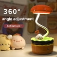 thumbnail image 4 of Multifunctional Ambient Lamp Cartoon Gift USB Table Lamp Desktop Ornament, 4 of 6