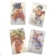 thumbnail image 1 of Tarjeta de Dragon Ball, tarjeta ráster de transformación, Son Goku, Vegeta, Tortuga, Hada, tarjeta Flash, se puede cambiar, tarjeta creativa de colección 3D, 1 of 3