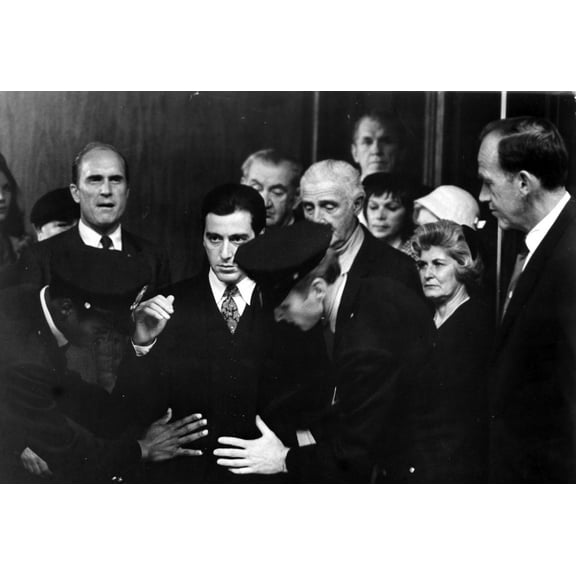 Al Pacino in The Godfather Part II Photo Print  (30 x 24)