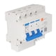 thumbnail image 5 of Disyuntor de corriente de protección contra fugas DZ47LE 32 3P+N C20 400 V 20 A, 5 of 14
