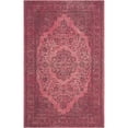 thumbnail image 1 of Safavieh Classic Vintage Fuchsia Traditional Rug - 8' x 11', 1 of 4