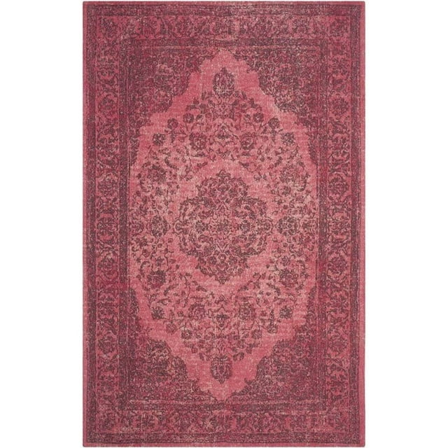 Safavieh Classic Vintage Fuchsia Traditional Rug - 8' x 11'