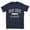 Navy, variant on Bear Creek Alaska Classic Established Men's Cotton T-Shirt