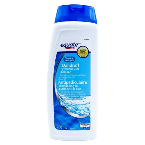Equate Cleansing Dandruff Pyrithione Zinc Shampoo