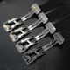 thumbnail image 5 of 2026 Blue or Black Silicone Watchband for Hublot Big Bang 25*19mm Waterproof Men's Watch, 5 of 5