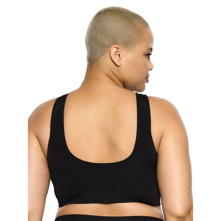 Paramour by Felina Women's Body Soft Back Smoothing T-Shirt Bra (Rose Tan,  38DD)