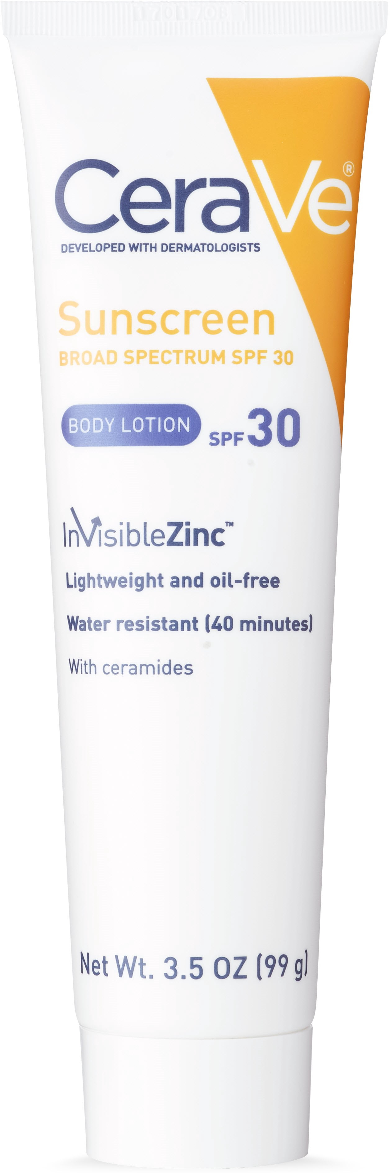 cerave body sunscreen spf 30