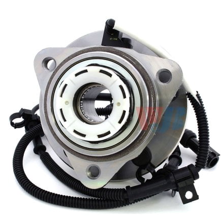 Wheel Bearing and Hub Assembly Front WJB WA515027