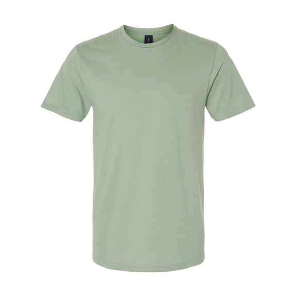 Gildan Mens Softstyle T-Shirt, 3XL, Sage