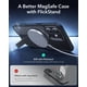thumbnail image 3 of Funda ESR para iPhone 16 Plus con soporte MagSafe negra, 3 of 8