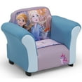 thumbnail image 3 of Disney Frozen II Upholstered Chair with Sculpted Plastic Frame by Delta Children, 3 of 6
