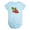Blue Type B, variant on Fruit Raspberry Image Print Rompers For Babies, Newborn Baby Unisex Bodysuits, Infant Jumpsuits, Toddler 0-24 Months Kids One-Piece Oufits (Gray, 0-6 Months)