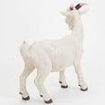 thumbnail image 4 of Bits and Pieces 16-1/2" High Goat Garden Statues, Lifelike, Durable Resin, Hand-Painted, 4 of 7