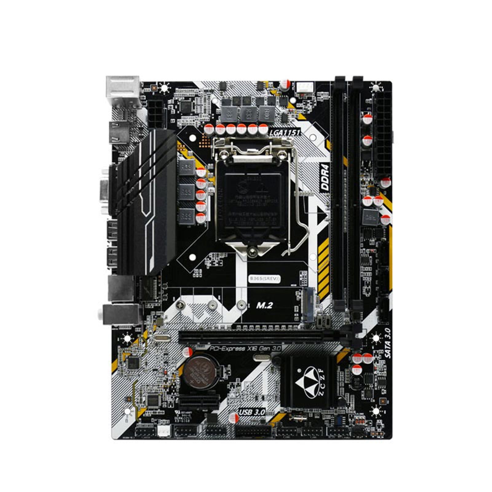 Motherboard lga1151 ddr4 deals