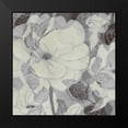 thumbnail image 2 of Popp, Grace 20x20 Black Modern Framed Museum Art Print Titled - Grey Garden I, 2 of 5