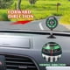 thumbnail image 4 of Brújula de coche portátil para exteriores, bola de brújula, adorno para el salpicadero del coche, bola de brújula automotriz, 4 of 8