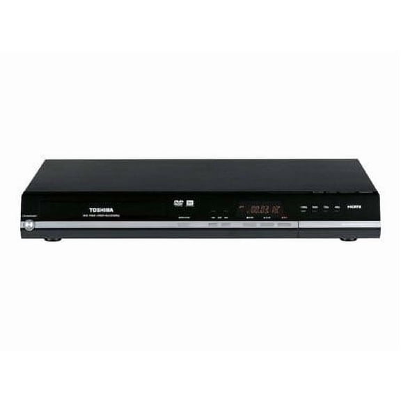 Restored Toshiba D-R550 1080P Upconverting Div-X Certified DVD Recorder w/ Built In Tuner, Original Remote, Manual, & HDMI Cable (Refurbished)