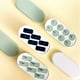 thumbnail image 3 of Hielo Hielo Tubos De Yogur Material Pp Apto Para Uso Alimentario ¡Resistente A Bajas Temperaturas Y Fácil De Desmoldar! Disfrute Del Bricolaje Con Sus Hijos ¡Prepare Varios Sabores A La Vez!, 3 of 4