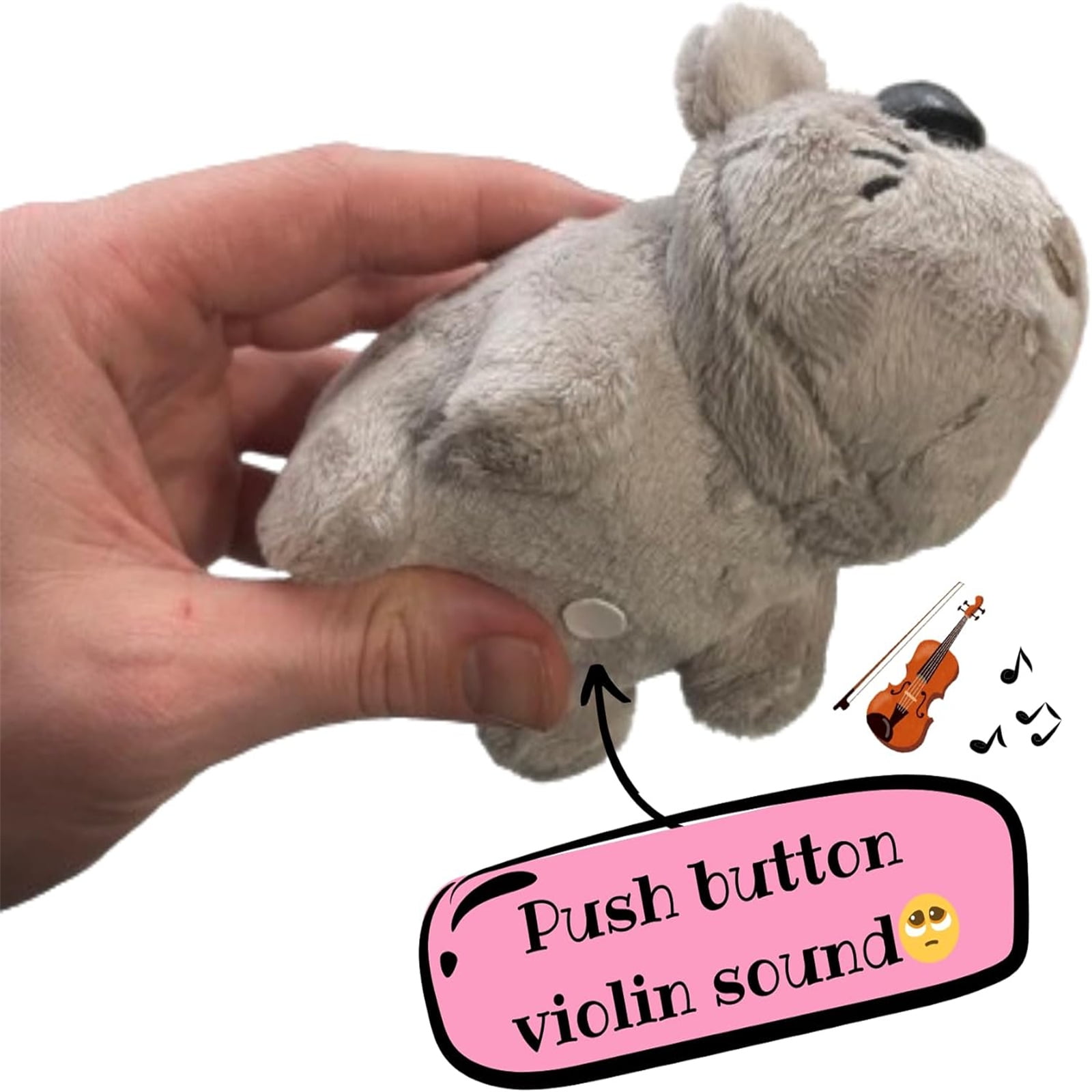 Happy birthday singing hamster toy online