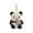 B, variant on Panda Cute Plush Toy Baby Kids Gifts,Plush Stuffed Animal Toy,Nursery Decor,Panda Animals Plush Toy,Emotional Soothing Plush Toy Kids Birthday Present, Emotional Support Toy