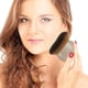 thumbnail image 5 of Brochas de maquillaje Brocha para polvos sueltos Brocha grande para colorete Brocha suave y esponjosa de cerdas finas No irritante, 5 of 5