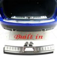 thumbnail image 1 of Rear Bumper Guard Tail Trunk Sill Plate Cover Trim for Jaguar F-PACE 2016-2021, 1 of 4