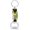 Jamaica, variant on Multifunctional Bottle Opener Keychain Corkscrew Keychains - Carribean Countries (Puerto Rico)