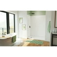thumbnail image 2 of Dreamline BWDS6032SML0001 Dreamstone 84" High X 60" Wide Alcove Shower Module - White, 2 of 10