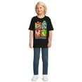 thumbnail image 2 of Nintendo Super Mario Bros. Boys Tee, Sizes 4-18, 2 of 5