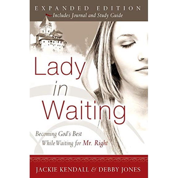 Pre-Owned Lady in Waiting : Becoming God's Best While Waiting for Mr. Right (Paperback) 9780768423105