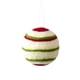 thumbnail image 2 of Kit de Adornos Navideños de 7 Cm para Hacer Tú Mismo. Decoraciones Festivas para Árbol con Copos de Nieve y Motivos Navideños. Manualidades Navideñas Hechas a Mano. Bolas Colgantes., 2 of 6