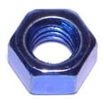 thumbnail image 1 of 5/16"-18 Zinc Grade 8 Blue Rinsed Hex Nuts (488 pcs.), 1 of 1
