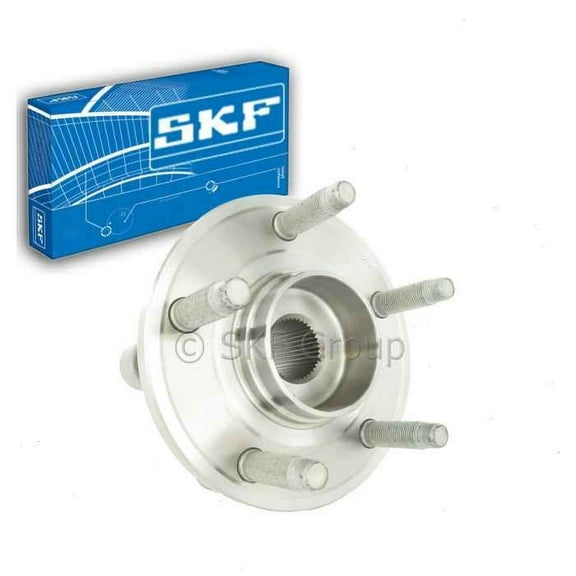 SKF Rear Wheel Bearing Hub Assembly compatible with Ford Explorer 2011-2019
