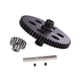 thumbnail image 3 of Reductor de engranajes para coche RC 1/12, engranaje de motor de metal, camión, repuestos RC para 1/12 Fy01 Fy02 Fy03 124006 12423, 3 of 9