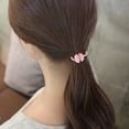 thumbnail image 4 of 8PCS Hair Tie Fashion All-match Creative Ponytail Holder Hair Rope for Women, 4 of 6