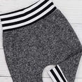 thumbnail image 4 of SYNPOS Newborn Baby Boy Clothes New to The Crew Letter Print Romper+Pants+Hat 3PCS Outfit 0-18 Months, 4 of 6