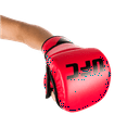UFC Contender MMA Sparing Gloves, Black, UFC