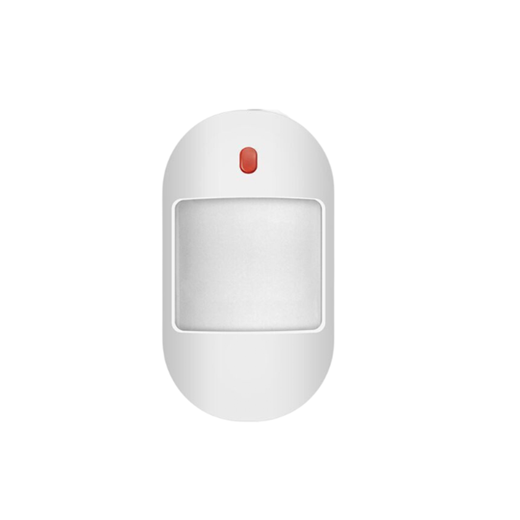 Linyer PIR Motions Sensor Wireless Body Induction Detector Household