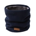 thumbnail image 2 of Winter Fleece Neck Warmer & Half Face Mask – Unisex Ski Gaiter, USA Shipping 2 of 3