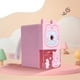 thumbnail image 5 of Student Anime Pencil Sharpener Hand Crank Automatic Lead Sharpener Labor-saving Monohole Pencil Sharpener Stationery Prizes, 5 of 5