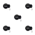 thumbnail image 2 of bedienty Golf Marker Convenient Ball Line Maker Fashionable Trendy Versatile Line Scriber Golfing Slides for Drawing Use Beads/Black 5Set, 2 of 6