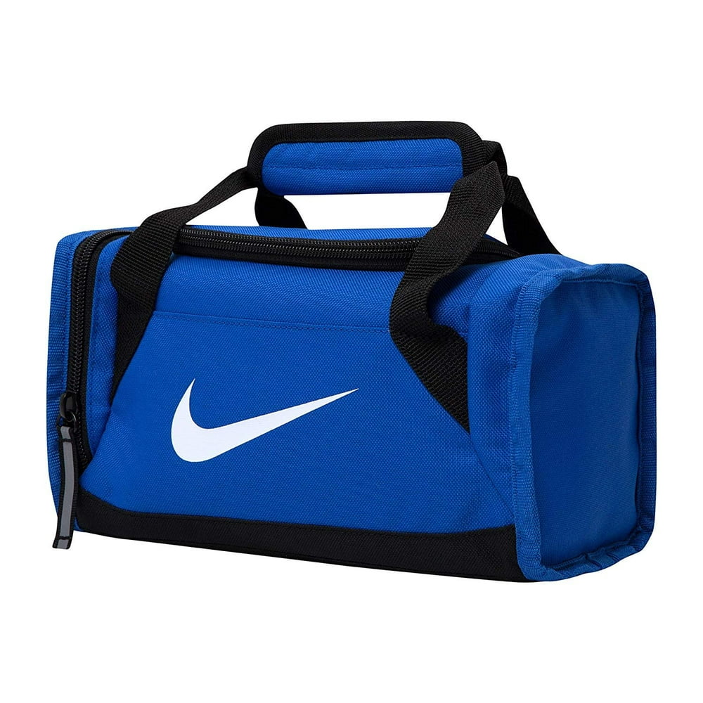 Insulated Duffel Lunch Bag