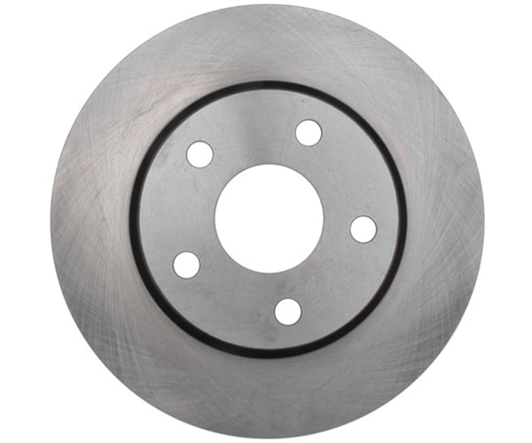 Raybestos 780518R Professional Grade Disc Brake Rotor Fits select: 2015-2018 JEEP WRANGLER UNLIMITED, 2012-2014 JEEP WRANGLER