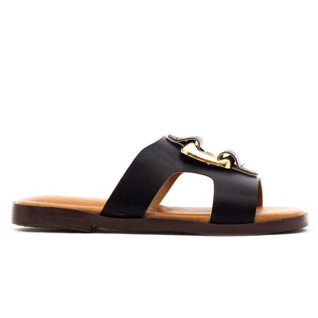Sandalias para Mujer Zmexico 104 negro 25